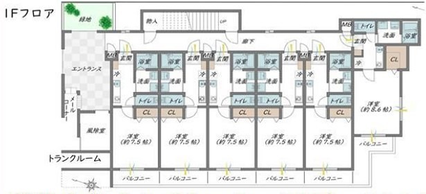 プルメリア関大前 その他10