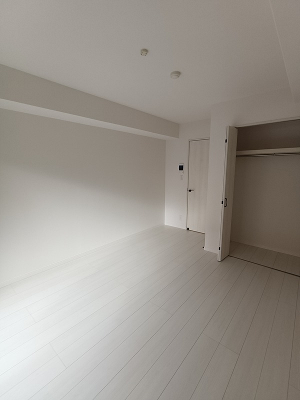 プルメリア関大前 ベッドルーム