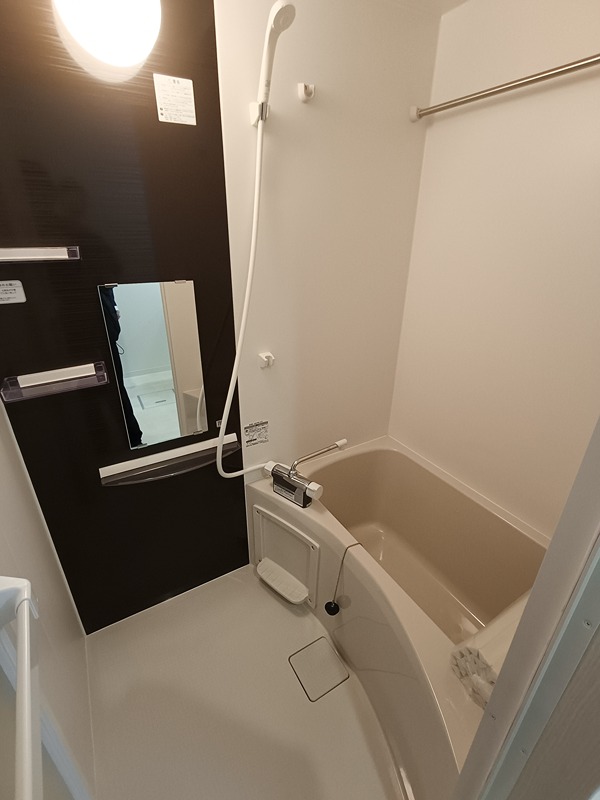 プルメリア関大前 風呂画像