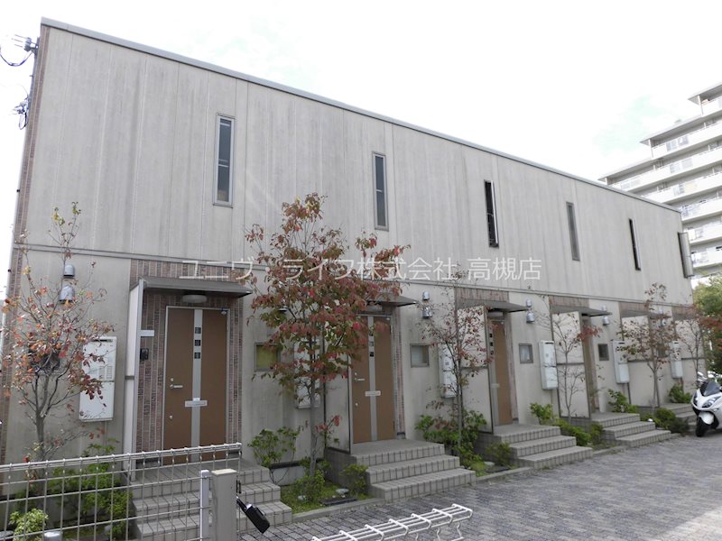 グランドワークス上牧 外観