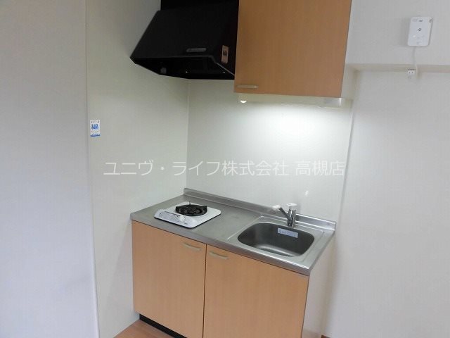 グランドワークス上牧 キッチン