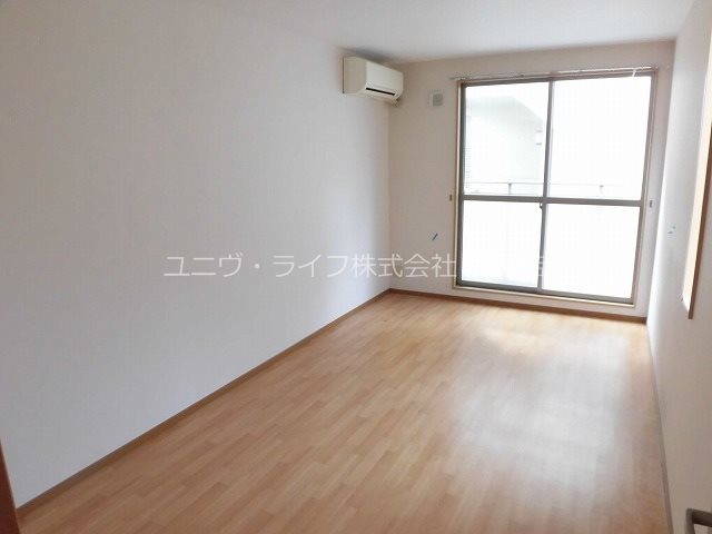 グランドワークス上牧 ベッドルーム