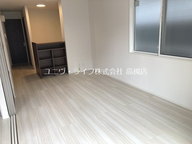 ネクストステージヤハタ リビング