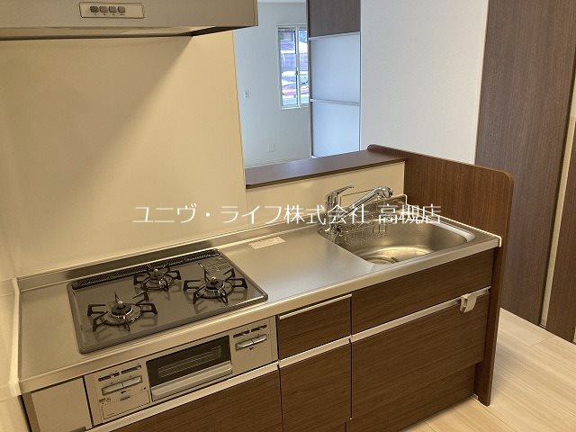 ネクストステージヤハタ キッチン