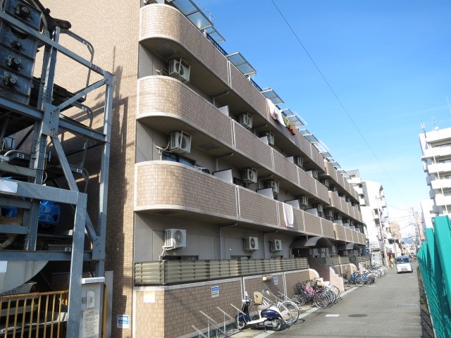 セピア茨木 外観