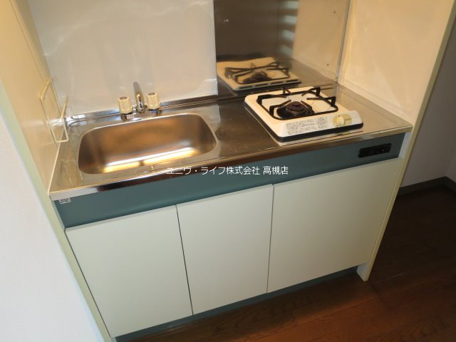 セピア茨木 キッチン