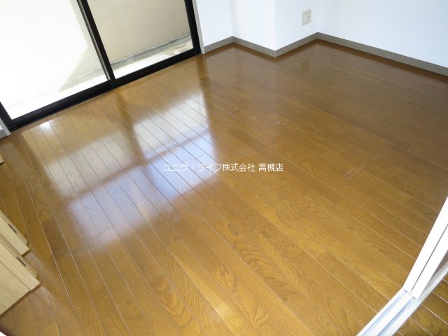 セピア茨木 ベッドルーム