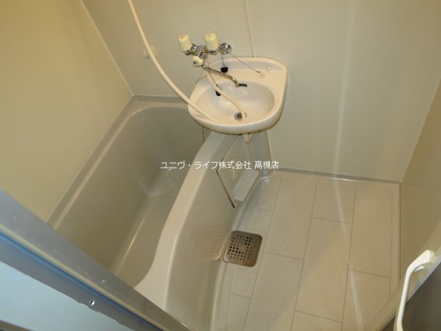 セピア茨木 風呂画像