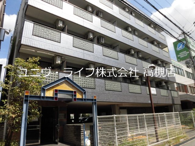 北園ハイツ  外観