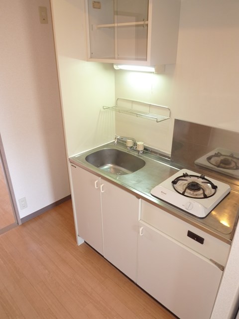 サウザンドマイルズアーク  キッチン