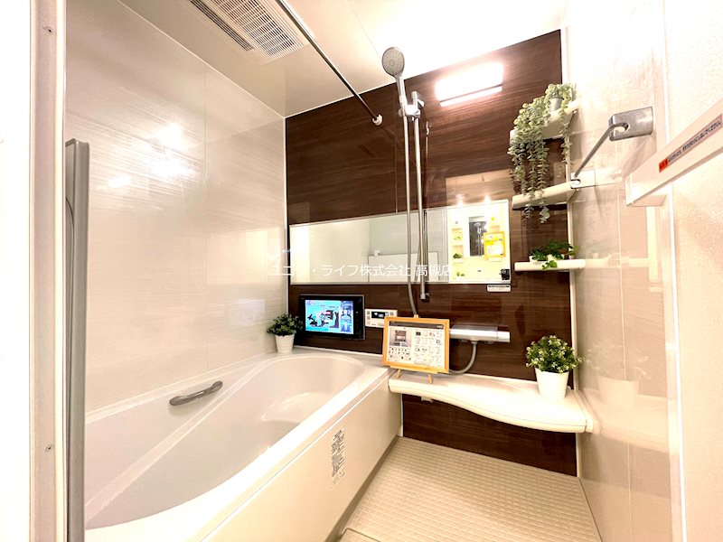 パレ若松 風呂画像