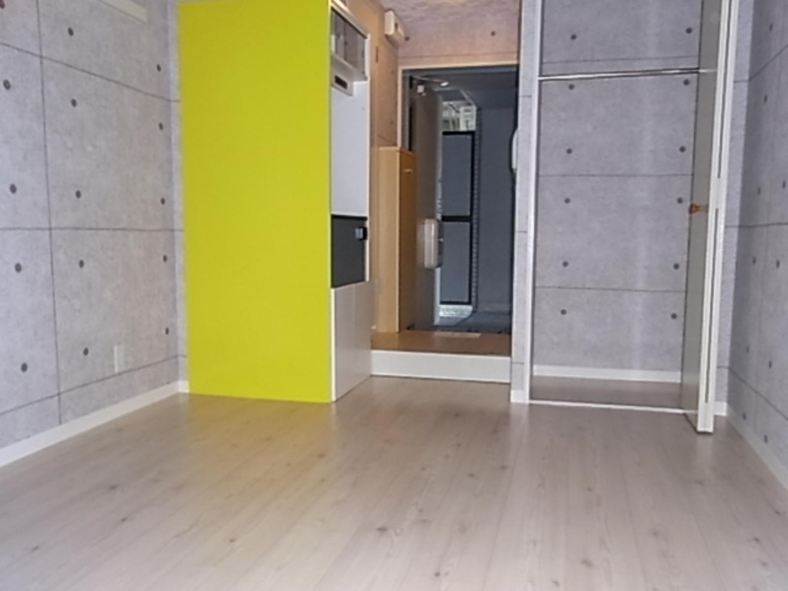 ラポール37 ベッドルーム