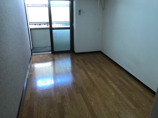 タウンハウス京口 リビング