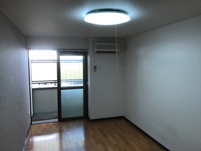 タウンハウス京口 ベッドルーム