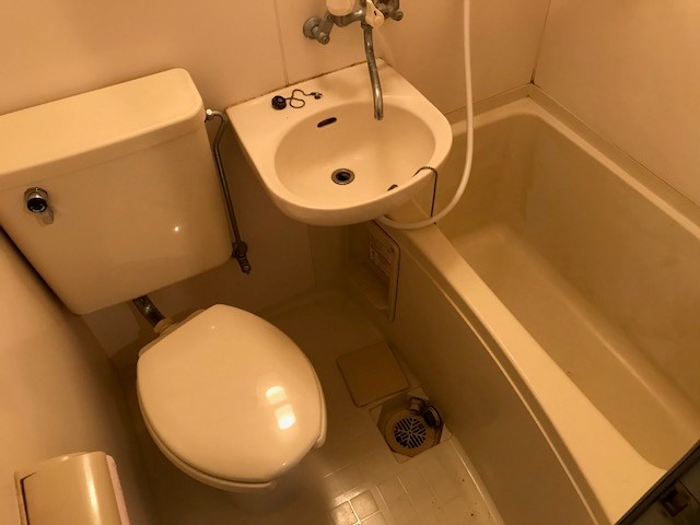 タウンハウス京口 風呂画像