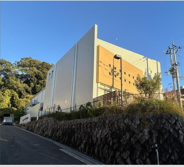 マインズ・コム高槻天神 外観