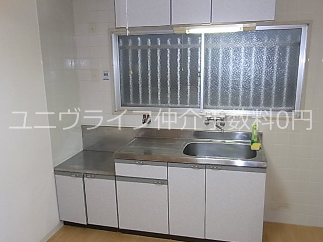 北園マンション キッチン