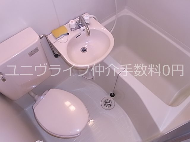 北園マンション 風呂画像