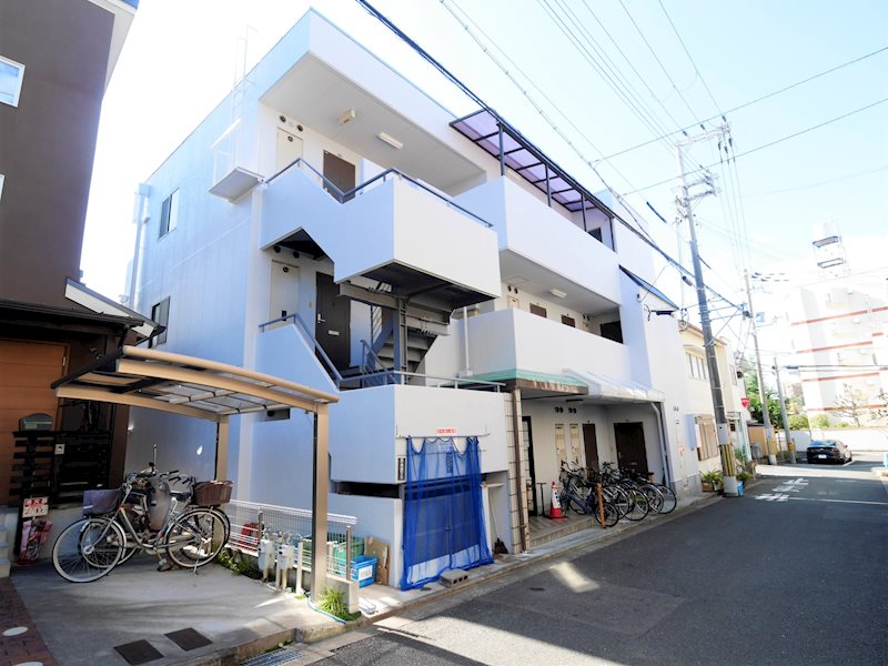 フェリス山手 外観