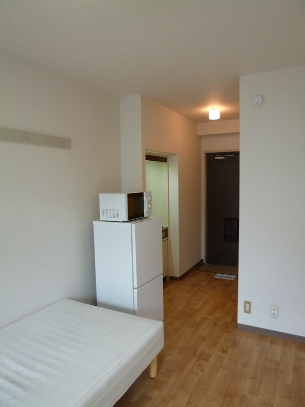 フェリス山手 ベッドルーム