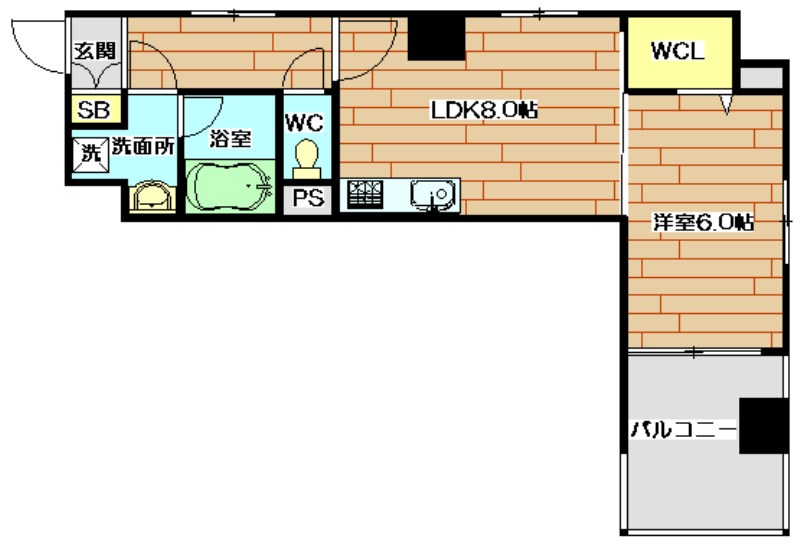 アダージオ 間取り