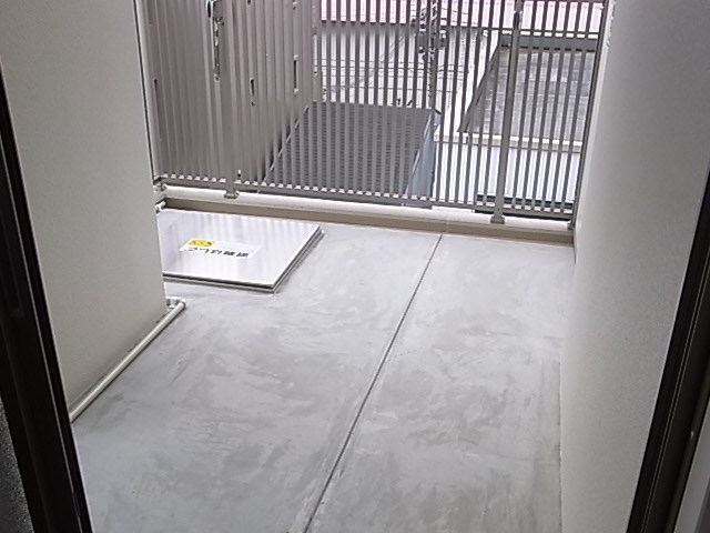 アダージオ ベランダ