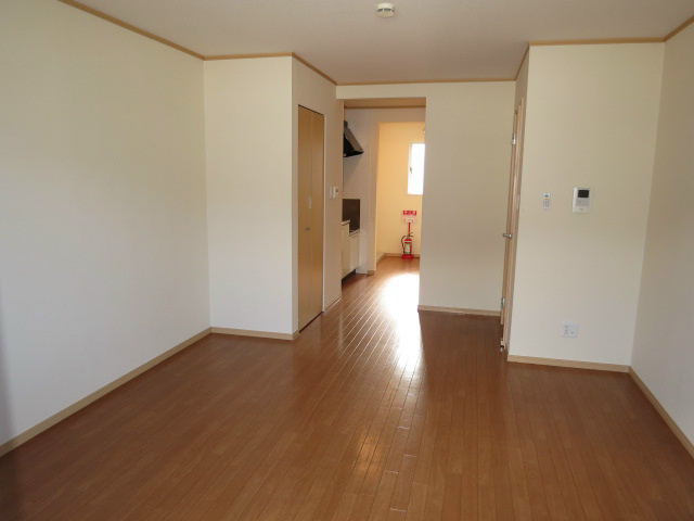 ドルフハイム清福寺 リビング