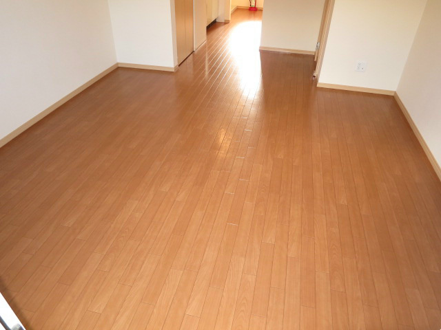 ドルフハイム清福寺 ベッドルーム