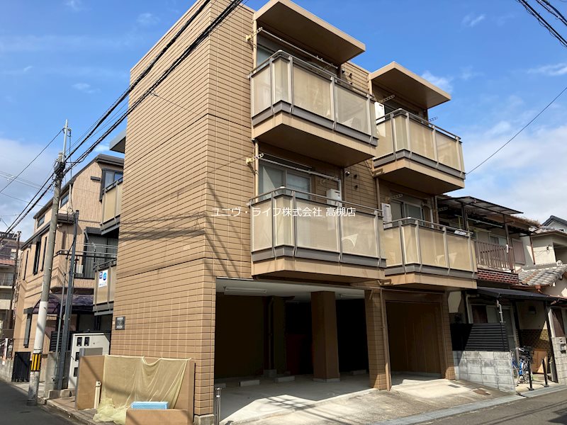 ミレニアム北園 外観