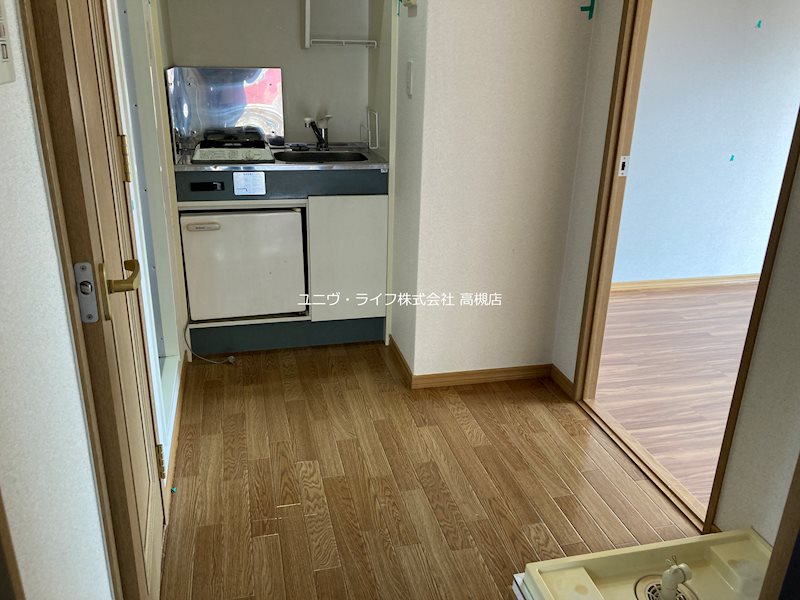 ミレニアム北園 キッチン