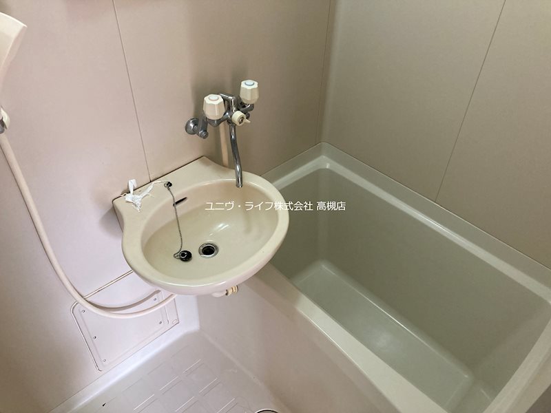 ミレニアム北園 風呂画像