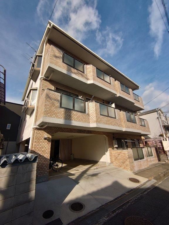 グランディ栄町 外観