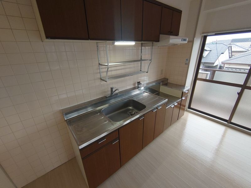 グランディ栄町 キッチン