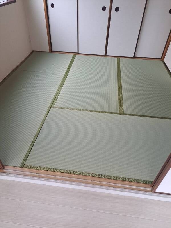 グランディ栄町 ベッドルーム