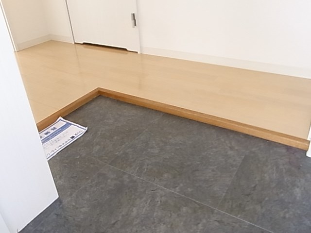 カステロミューラー  玄関