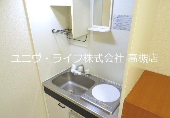 T`s SQUARE nomicho（ティーズスクエア野見町） キッチン