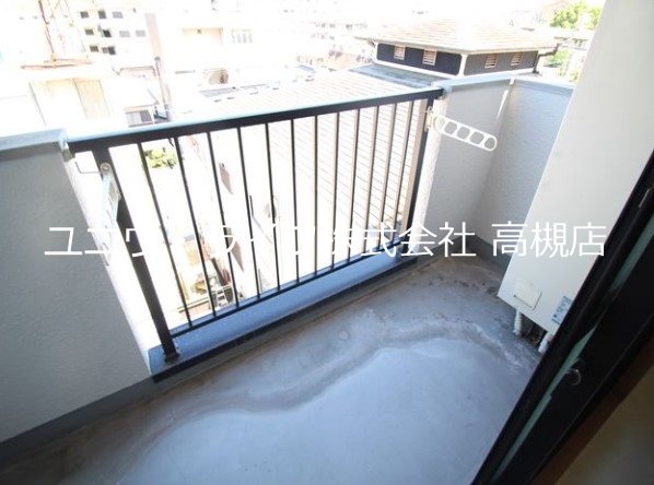 T`s SQUARE nomicho（ティーズスクエア野見町） ベランダ