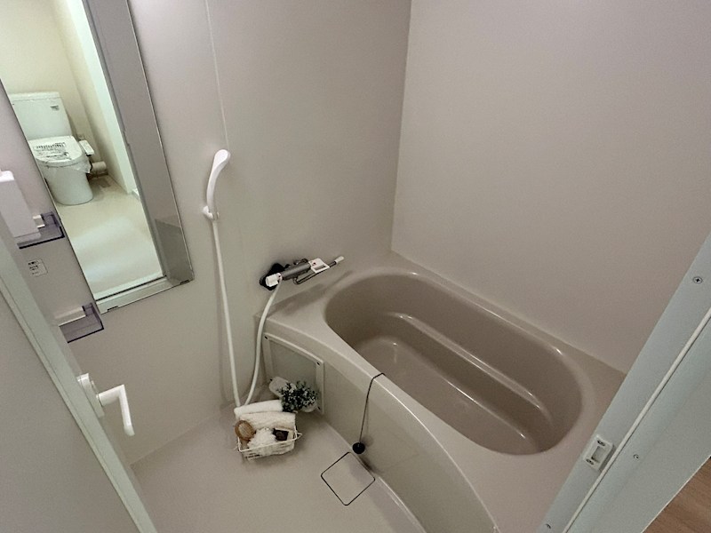 マインズ・コム高槻天神 風呂画像