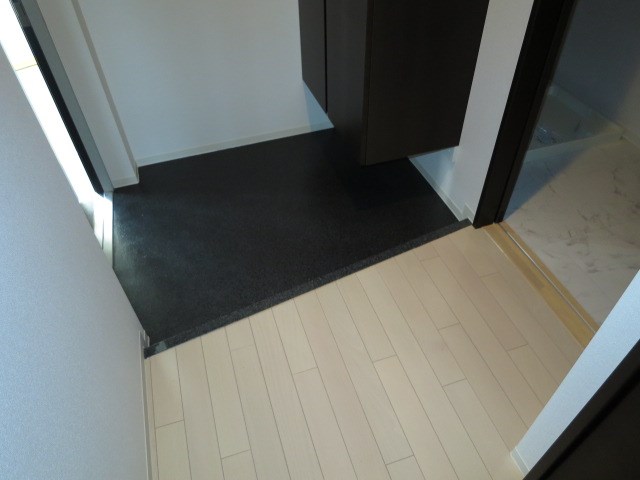 メイビスタ高槻  玄関