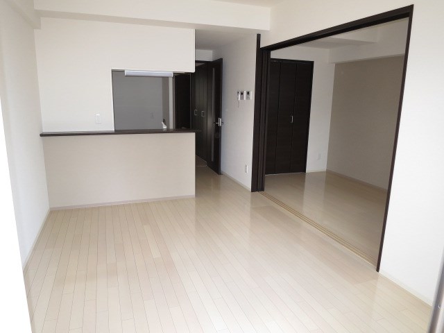 メイビスタ高槻  リビング