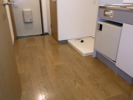 エストマンション  リビング