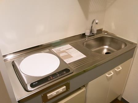 エストマンション  キッチン