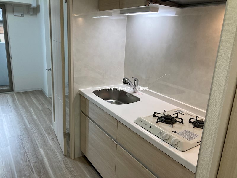 AZURE京口 キッチン