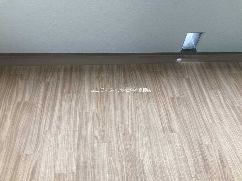 AZURE京口 ベランダ