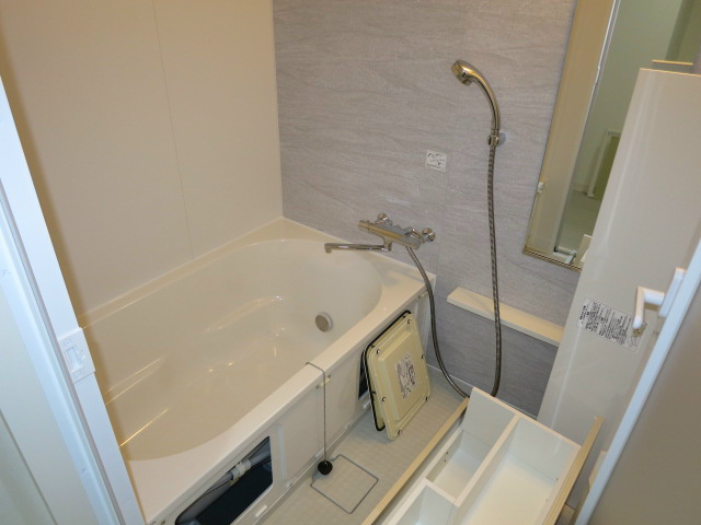 ベリーブルー高槻 風呂画像