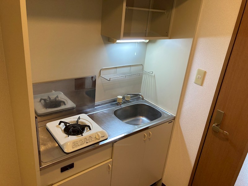 ドームイバロード キッチン