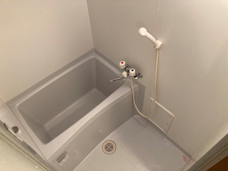 ドームイバロード 風呂画像