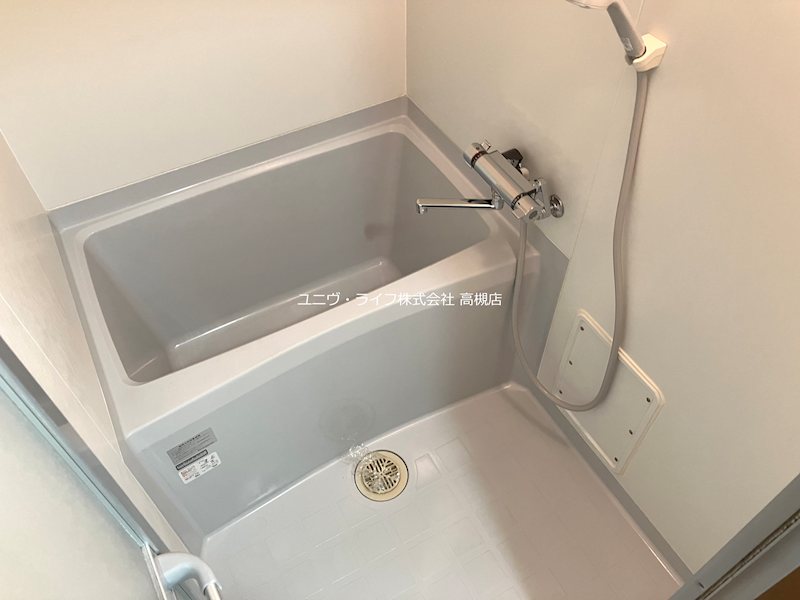 ドームイバロード 風呂画像