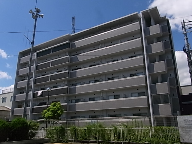 プラネット46 外観