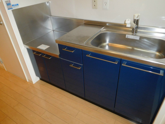 プラネット46 キッチン